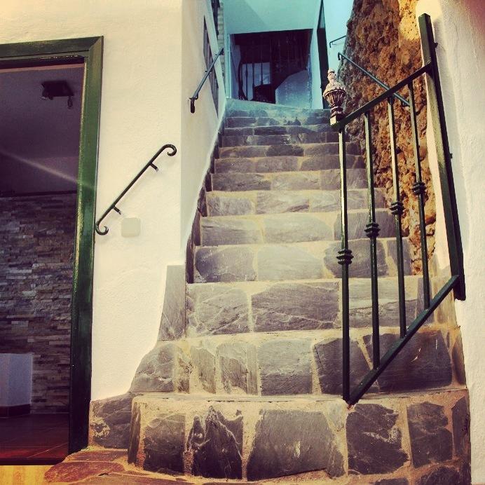 Casa La Muralla Ronda Exteriör bild